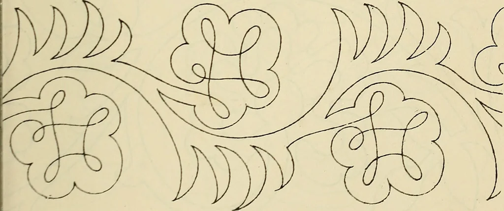 An illustration from Briggs & Co.'s patent transferring papers : patented for the United States of America, 1880, leaf 48