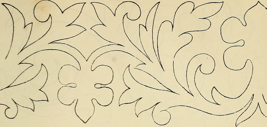 An illustration from Briggs & Co.'s patent transferring papers : patented for the United States of America, 1880, leaf 50