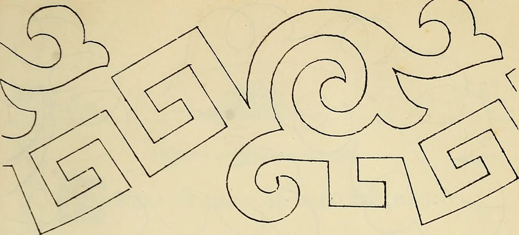 An illustration from Briggs & Co.'s patent transferring papers : patented for the United States of America, 1880, leaf 52
