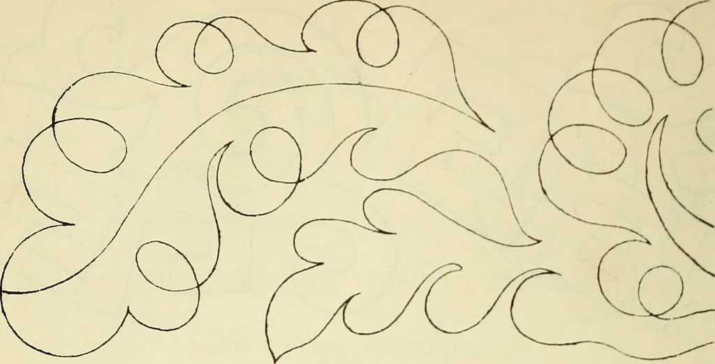 An illustration from Briggs & Co.'s patent transferring papers : patented for the United States of America, 1880, leaf 53