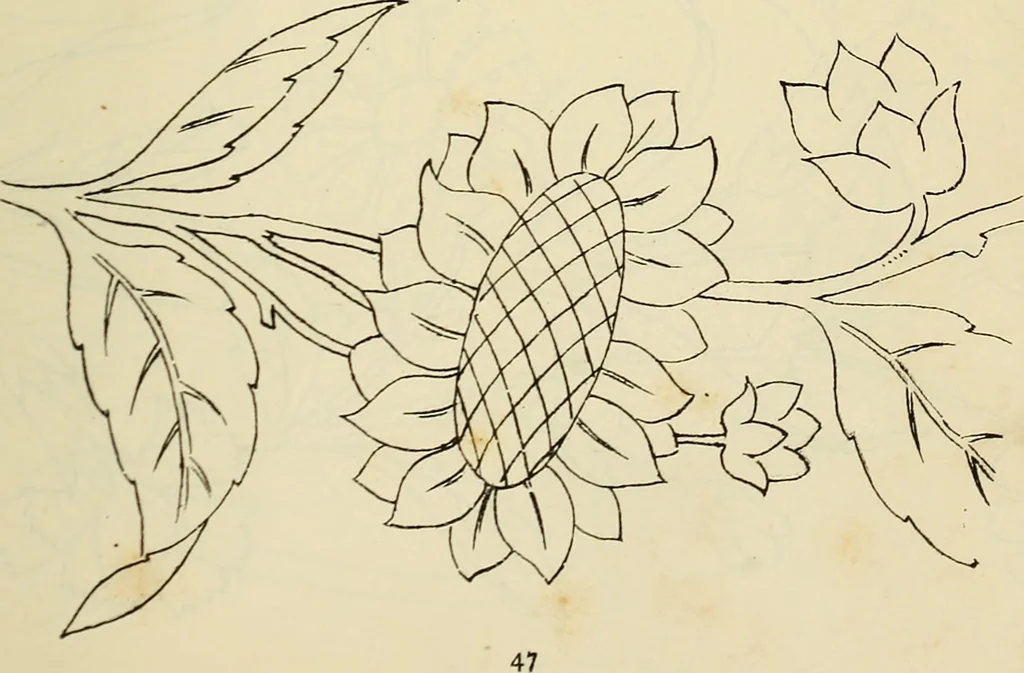 An illustration from Briggs & Co.'s patent transferring papers : patented for the United States of America, 1880, leaf 56