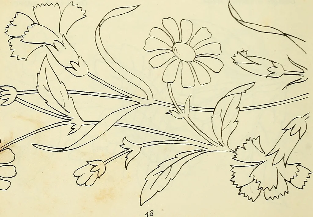 An illustration from Briggs & Co.'s patent transferring papers : patented for the United States of America, 1880, leaf 57