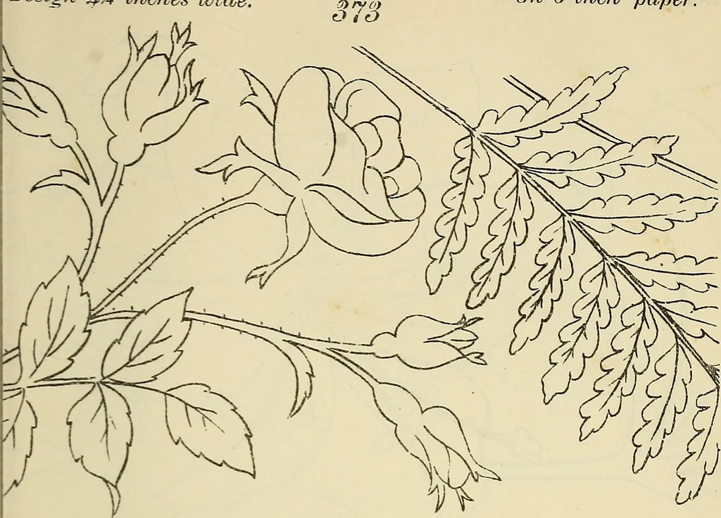 An illustration from Briggs & Co.'s patent transferring papers : patented for the United States of America, 1880, leaf 58