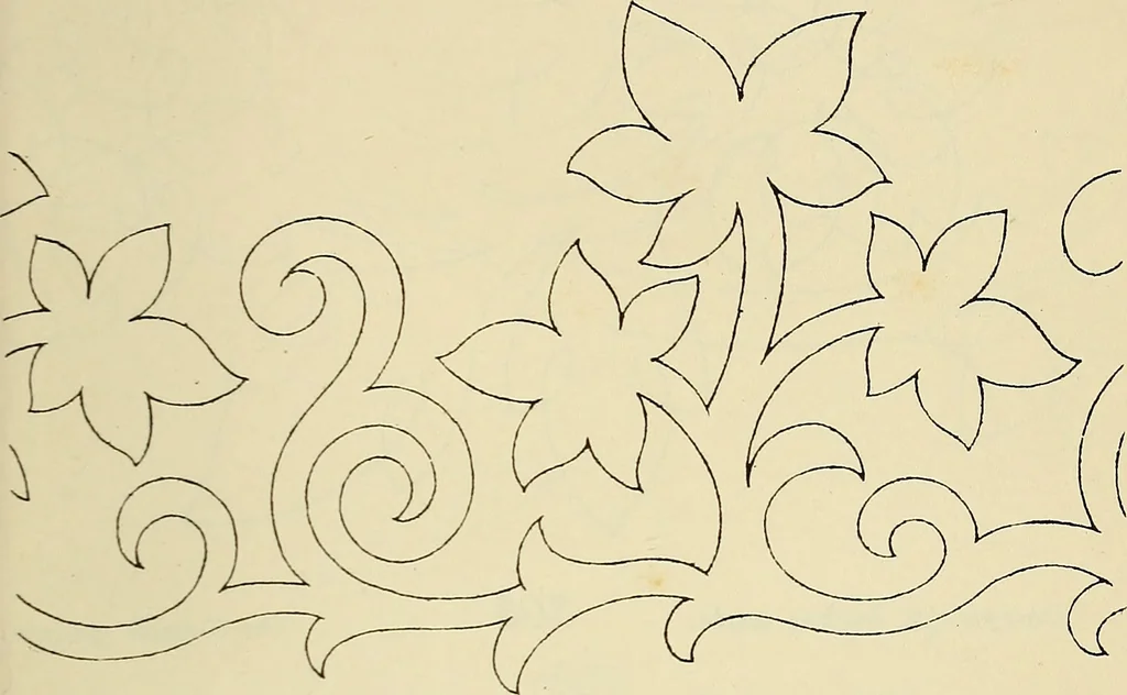 An illustration from Briggs & Co.'s patent transferring papers : patented for the United States of America, 1880, leaf 64