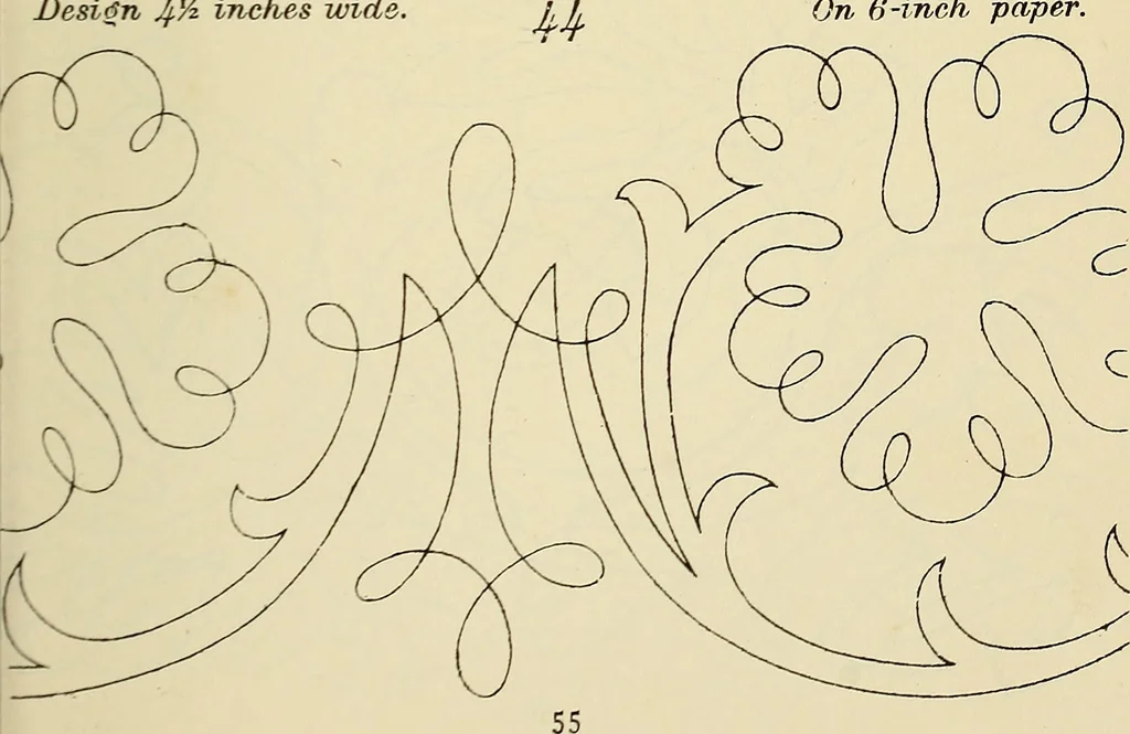An illustration from Briggs & Co.'s patent transferring papers : patented for the United States of America, 1880, leaf 64
