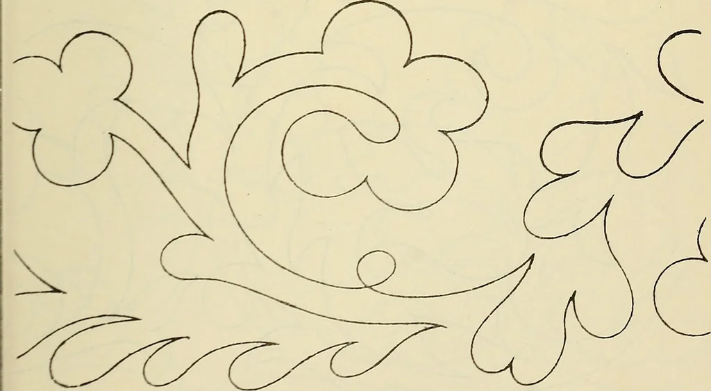 An illustration from Briggs & Co.'s patent transferring papers : patented for the United States of America, 1880, leaf 66