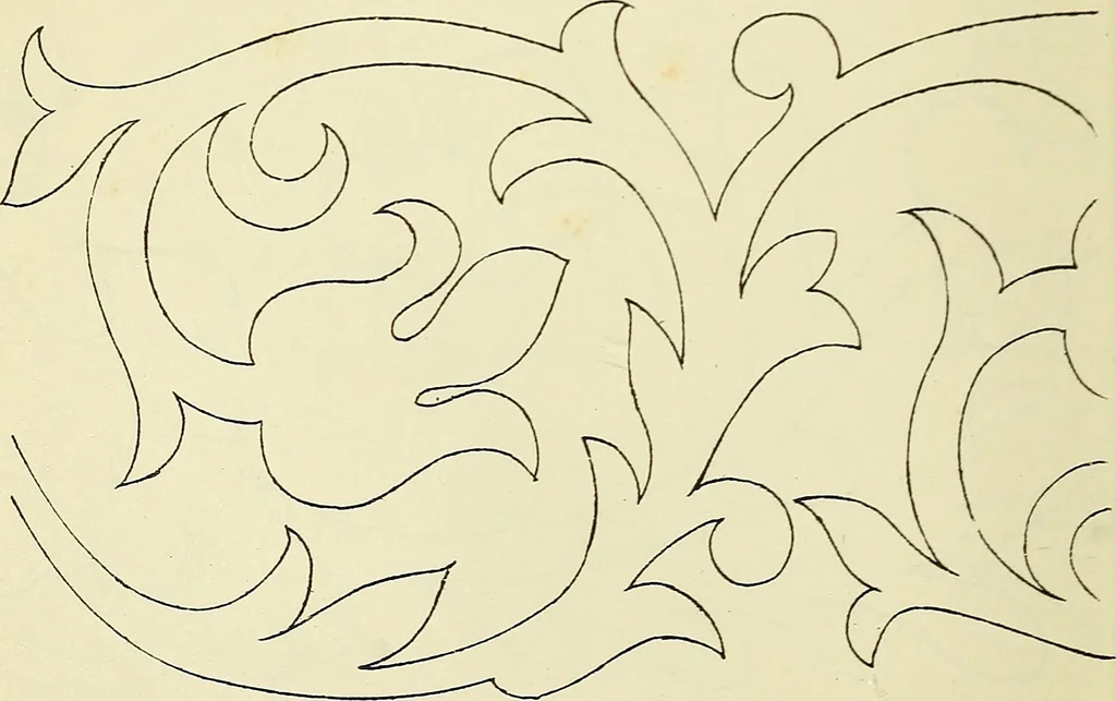 An illustration from Briggs & Co.'s patent transferring papers : patented for the United States of America, 1880, leaf 67