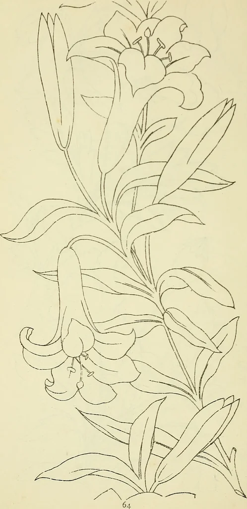 An illustration from Briggs & Co.'s patent transferring papers : patented for the United States of America, 1880, leaf 73