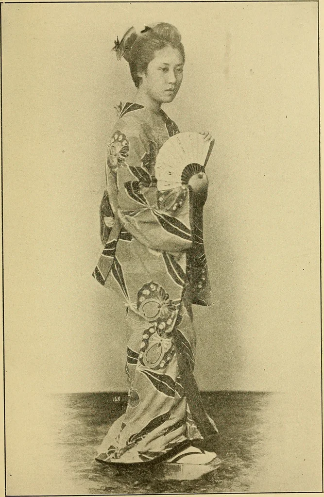 An illustration from The bright side of humanity; glimpses of life in every land, 1900, leaf 184