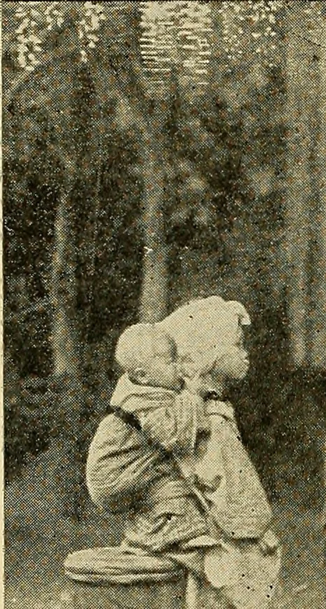 An illustration from The bright side of humanity; glimpses of life in every land, 1900, leaf 203