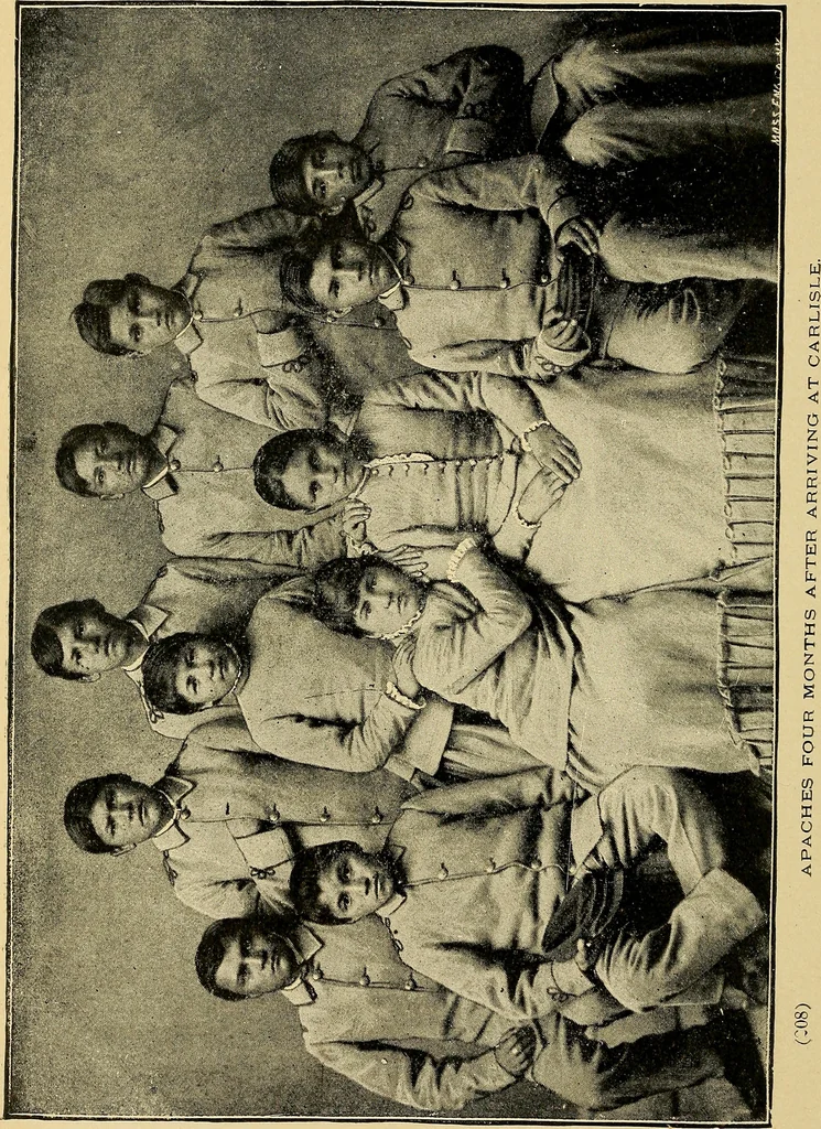 An illustration from The bright side of humanity; glimpses of life in every land, 1900, leaf 229