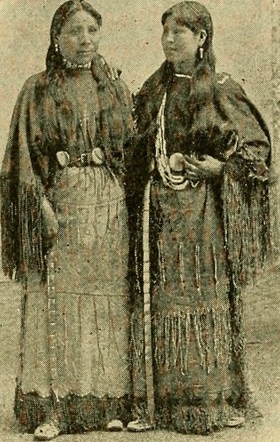 An illustration from The bright side of humanity; glimpses of life in every land, 1900, leaf 242
