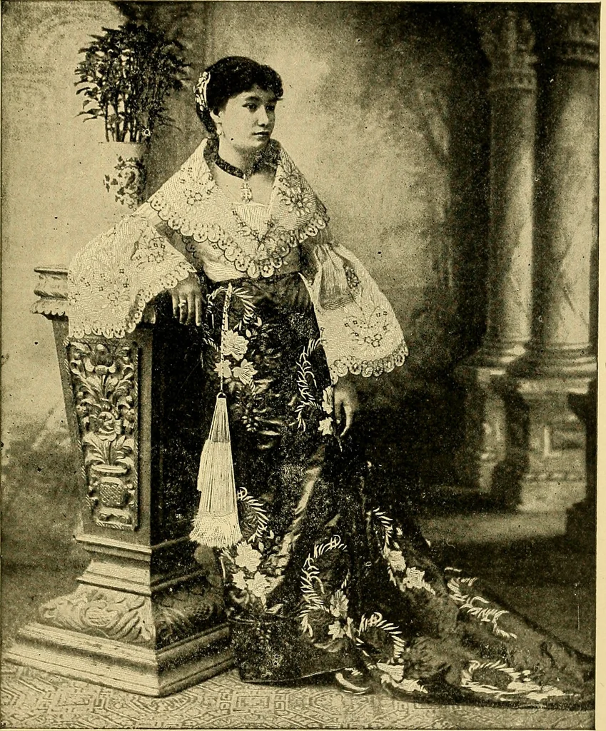 An illustration from The bright side of humanity; glimpses of life in every land, 1900, leaf 250
