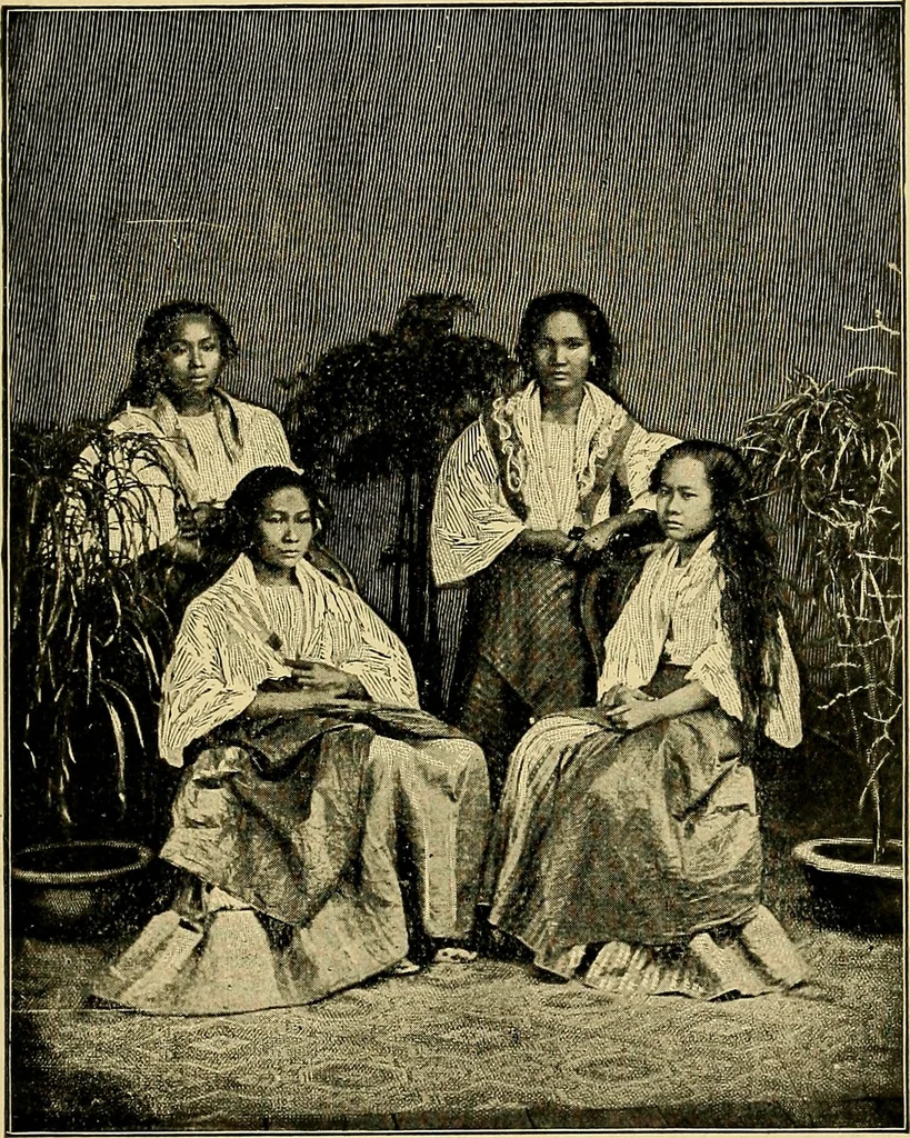 An illustration from The bright side of humanity; glimpses of life in every land, 1900, leaf 256