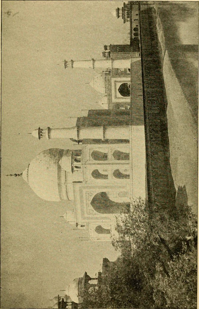 An illustration from The bright side of humanity; glimpses of life in every land, 1900, leaf 284