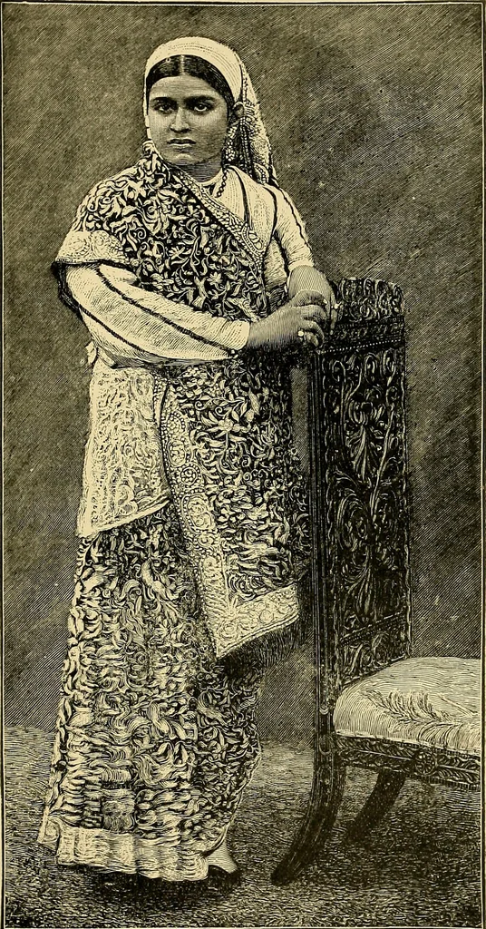 An illustration from The bright side of humanity; glimpses of life in every land, 1900, leaf 288