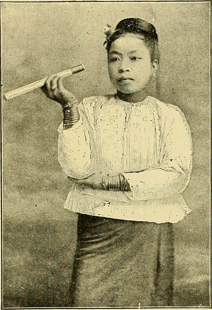 An illustration from The bright side of humanity; glimpses of life in every land, 1900, leaf 310