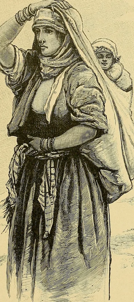 An illustration from The bright side of humanity; glimpses of life in every land, 1900, leaf 40
