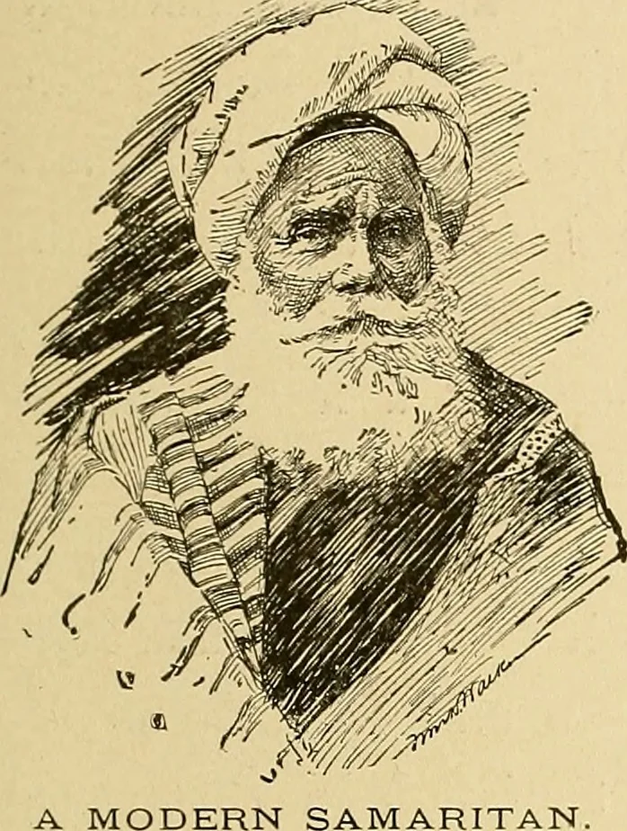 An illustration from The bright side of humanity; glimpses of life in every land, 1900, leaf 410