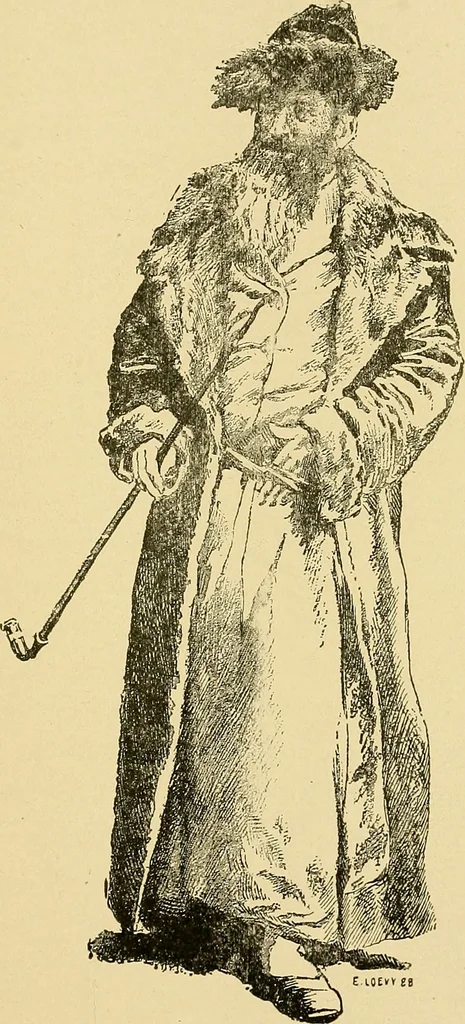 An illustration from The bright side of humanity; glimpses of life in every land, 1900, leaf 432