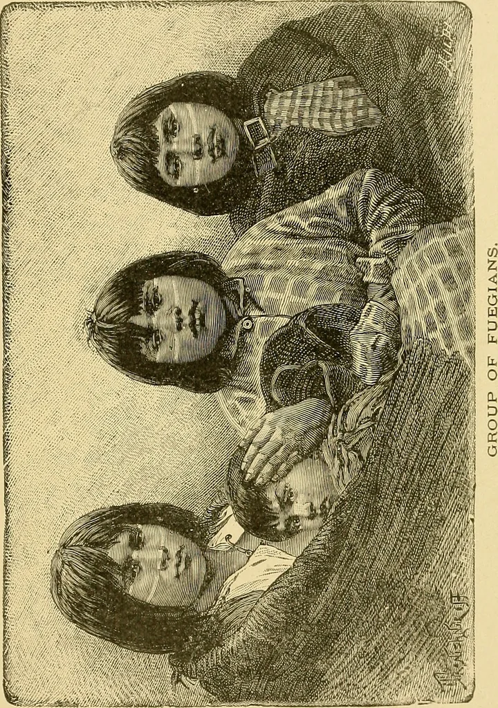 An illustration from The bright side of humanity; glimpses of life in every land, 1900, leaf 474