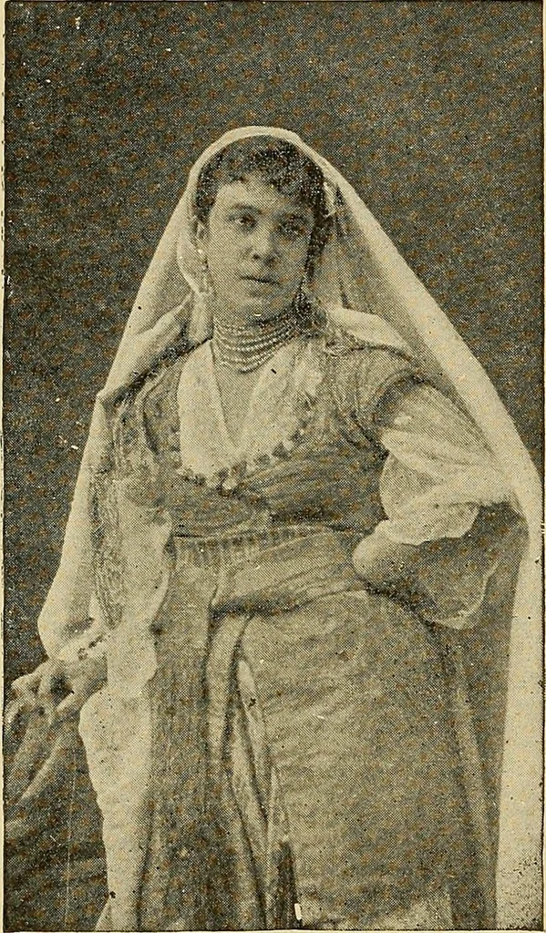 An illustration from The bright side of humanity; glimpses of life in every land, 1900, leaf 483