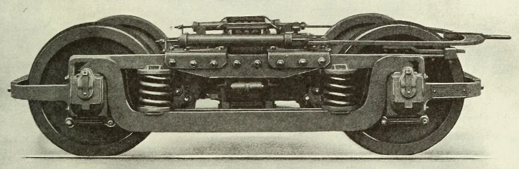 An illustration from Brill magazine, 1907, leaf 135