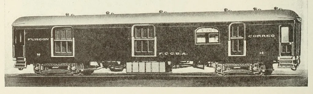 An illustration from Brill magazine, 1907, leaf 206