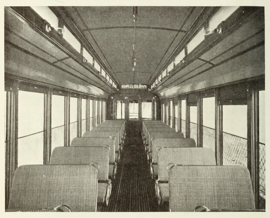 An illustration from Brill magazine, 1907, leaf 320