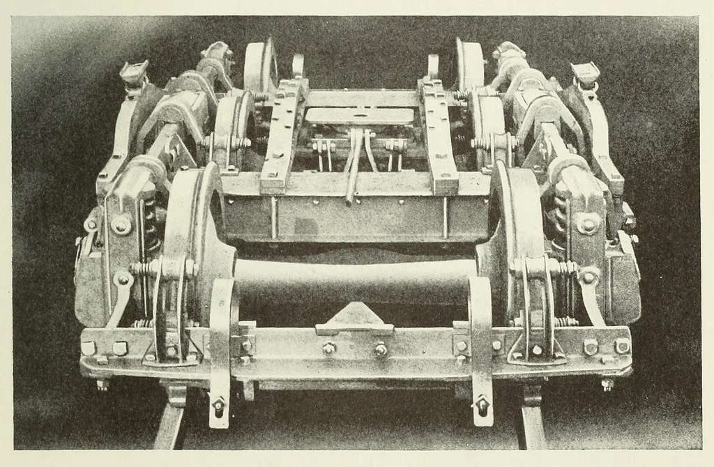 An illustration from Brill magazine, 1907, leaf 399