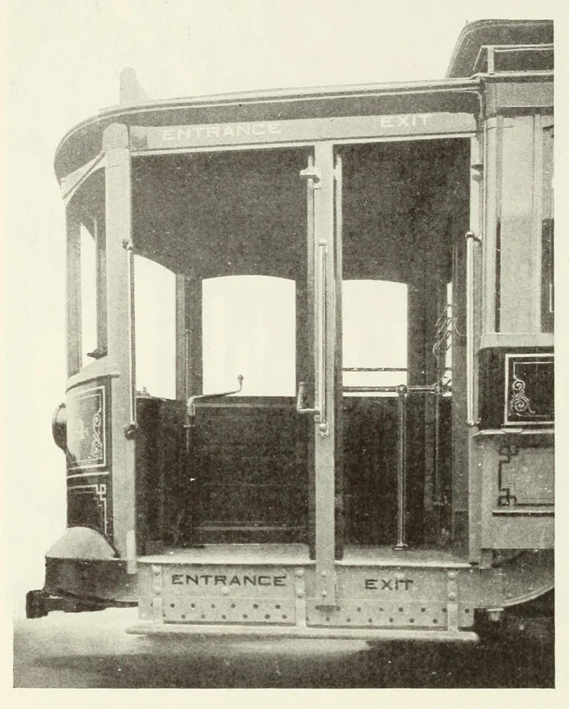 An illustration from Brill magazine, 1907, leaf 422