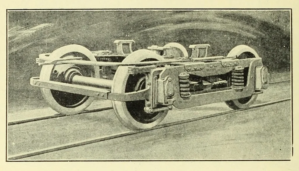 An illustration from Brill magazine, 1907, leaf 44