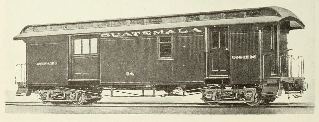 An illustration from Brill magazine, 1907, leaf 66