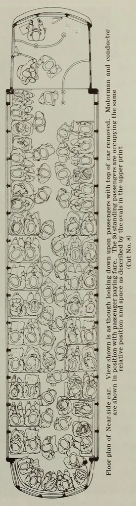 An illustration from Brill magazine, 1907, leaf 217