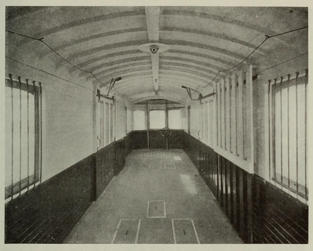 An illustration from Brill magazine, 1907, leaf 29