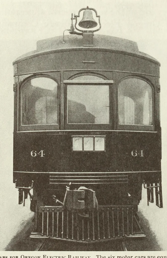 An illustration from Brill magazine, 1907, leaf 190
