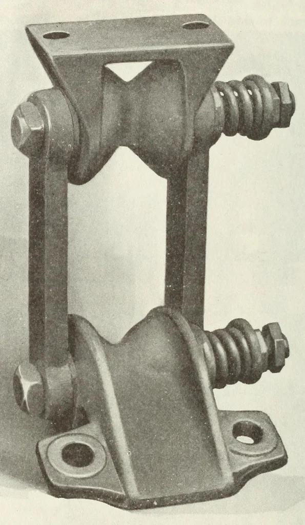 An illustration from Brill magazine, 1907, leaf 242