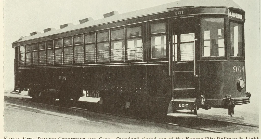 An illustration from Brill magazine, 1907, leaf 294