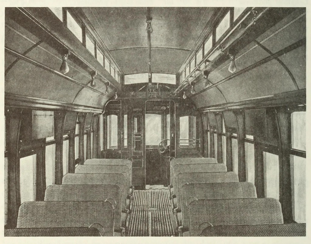 An illustration from Brill magazine, 1907, leaf 316