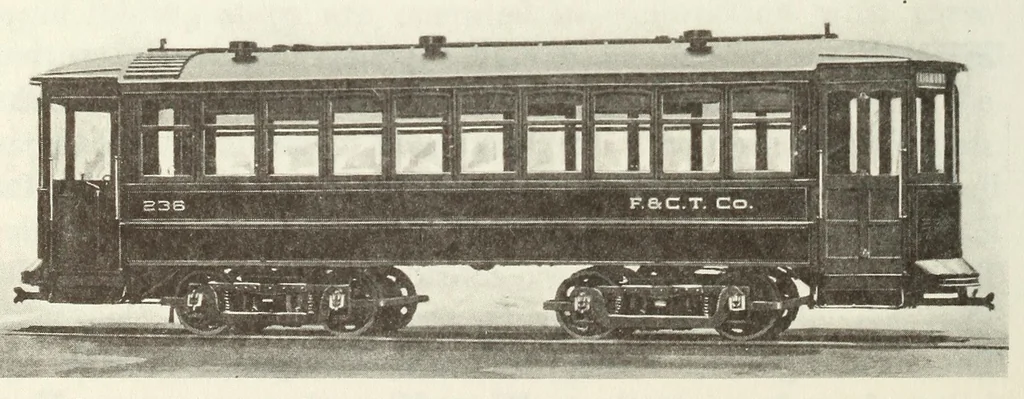 An illustration from Brill magazine, 1907, leaf 346