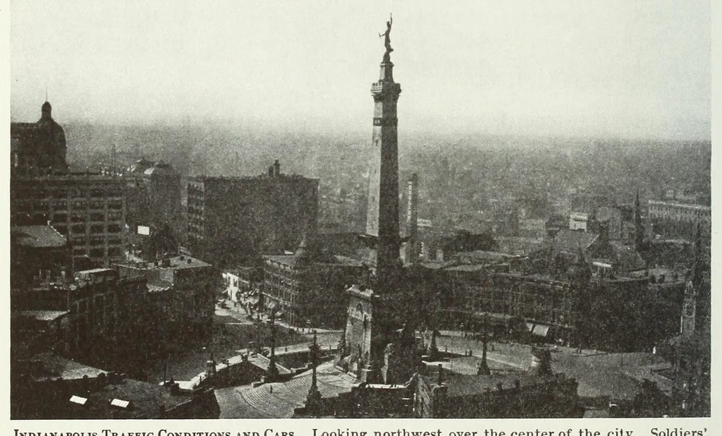 An illustration from Brill magazine, 1907, leaf 404