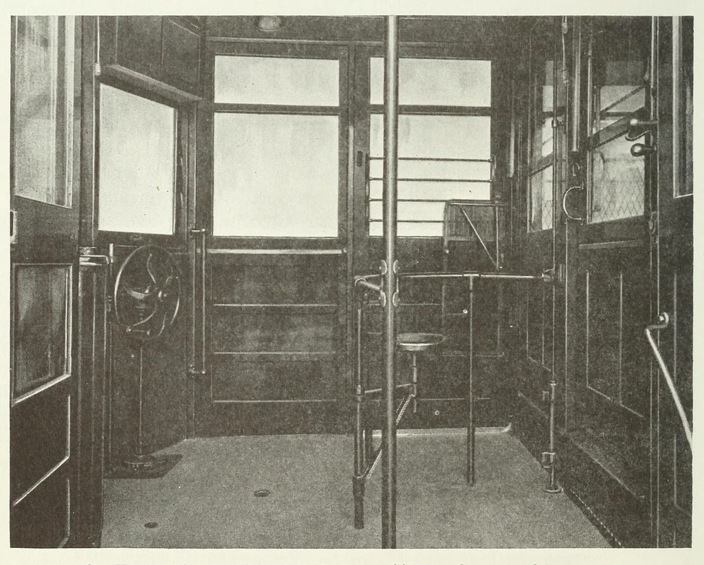An illustration from Brill magazine, 1907, leaf 172