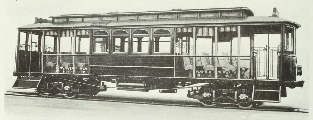An illustration from Brill magazine, 1907, leaf 26