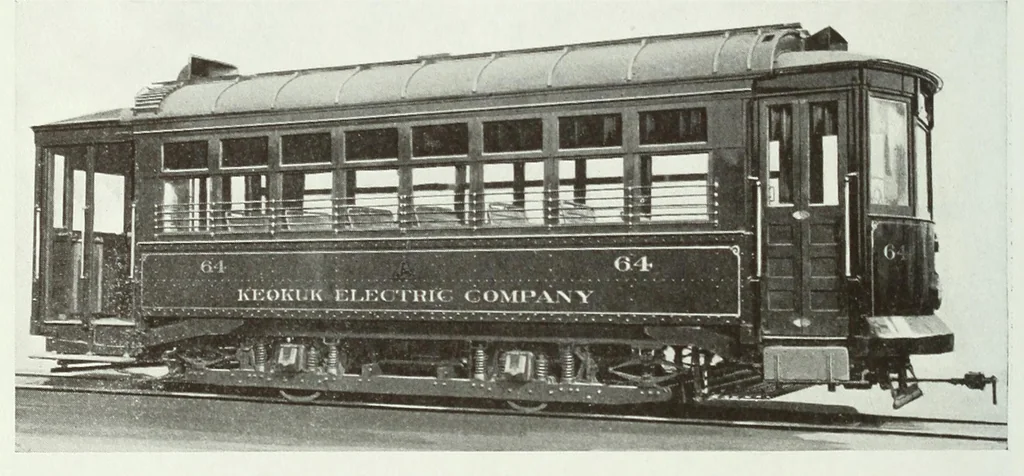 An illustration from Brill magazine, 1907, leaf 344