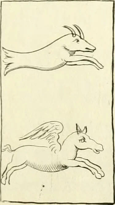 An illustration from Britannia romana: : or, The Roman antiquities of Britain: in three books. I. History of all the Roman transactions in Britain, also description of the Roman walls. II. Collection of the Roman inscriptions and sculptures discovered in Britain. III. The Roman geography of Britain, in which are given the originals of Ptolemy, Antonini Itinerarium, the Notitia, the anonymous Ravennas and Peutinger's table, so far as they relate to this island. To which are added a chronological table, and indexes to the inscriptions and sculptures. Also geographical indexes both of the Latin and English names of the Roman places in Britain, and a general index to the work, 1732, leaf 436