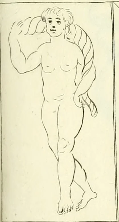 An illustration from Britannia romana: : or, The Roman antiquities of Britain: in three books. I. History of all the Roman transactions in Britain, also description of the Roman walls. II. Collection of the Roman inscriptions and sculptures discovered in Britain. III. The Roman geography of Britain, in which are given the originals of Ptolemy, Antonini Itinerarium, the Notitia, the anonymous Ravennas and Peutinger's table, so far as they relate to this island. To which are added a chronological table, and indexes to the inscriptions and sculptures. Also geographical indexes both of the Latin and English names of the Roman places in Britain, and a general index to the work, 1732, leaf 516