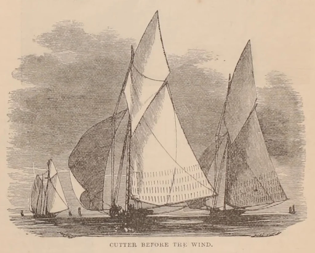 An illustration from British Rural Sports, 1878, 1878, leaf 675