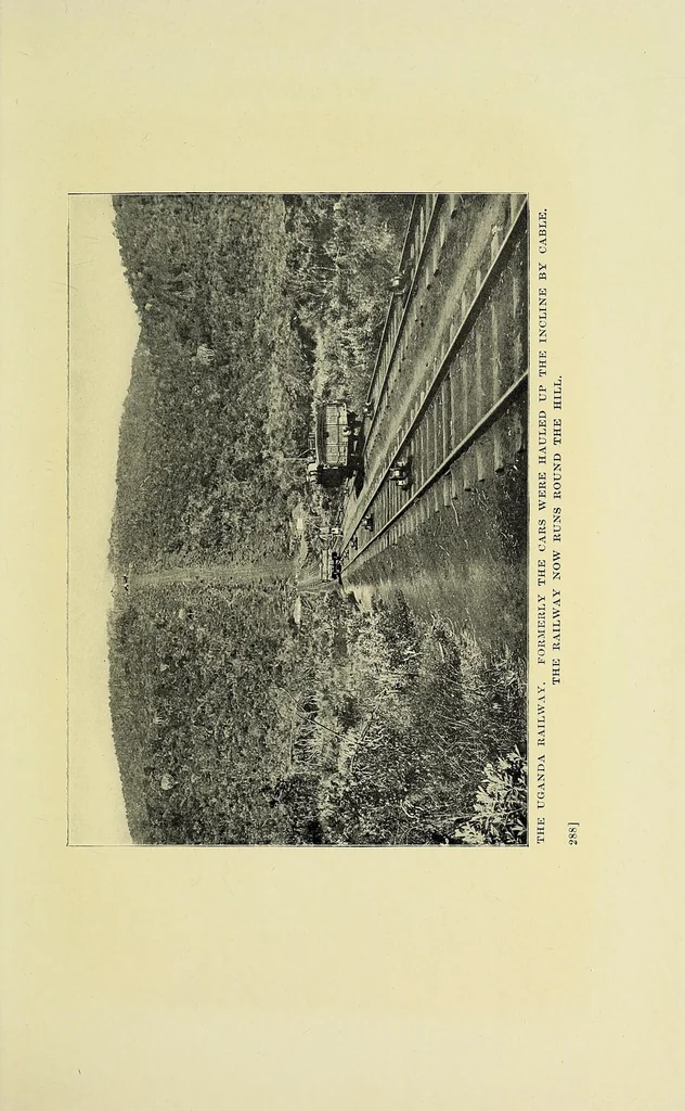 An illustration from A British borderland : service and sport in Equatoria, 1913, leaf 341