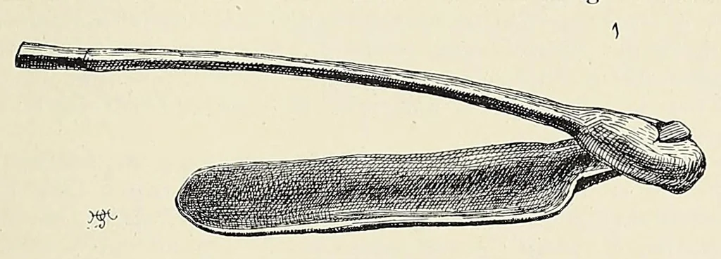 An illustration from British Central Africa : an attempt to give some account of a portion of the territories under British influence, north of the Zambesi, 1897, leaf 473
