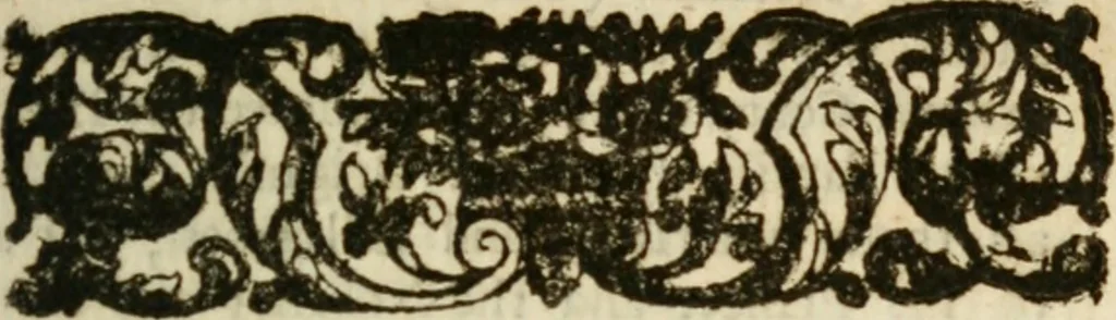 An illustration from The British compendium; or, Rudiments of honour: Containing the origin of the Scots, and succession of their kings for above 2000 years;, 1741, leaf 4